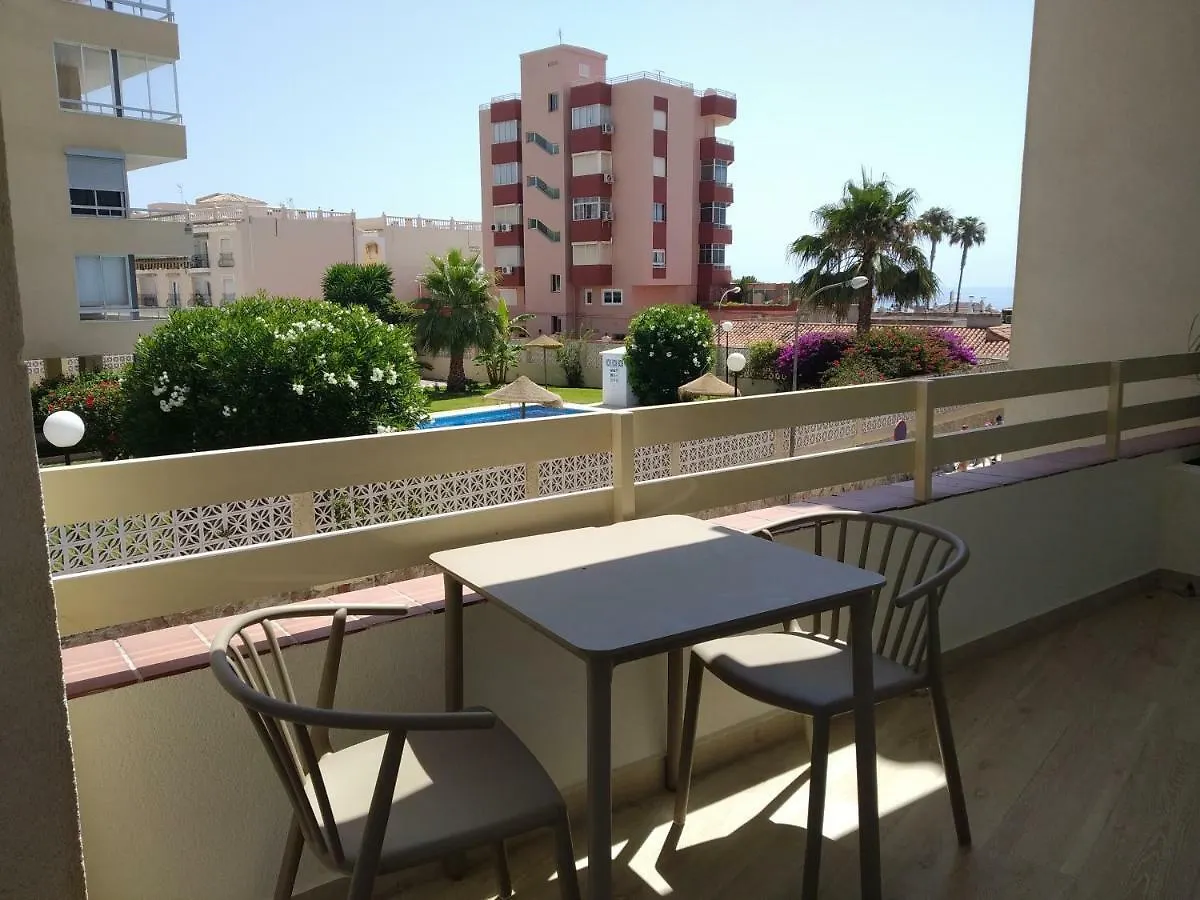Apartamento Plaza del Remo Seewt&Beach Torremolinos