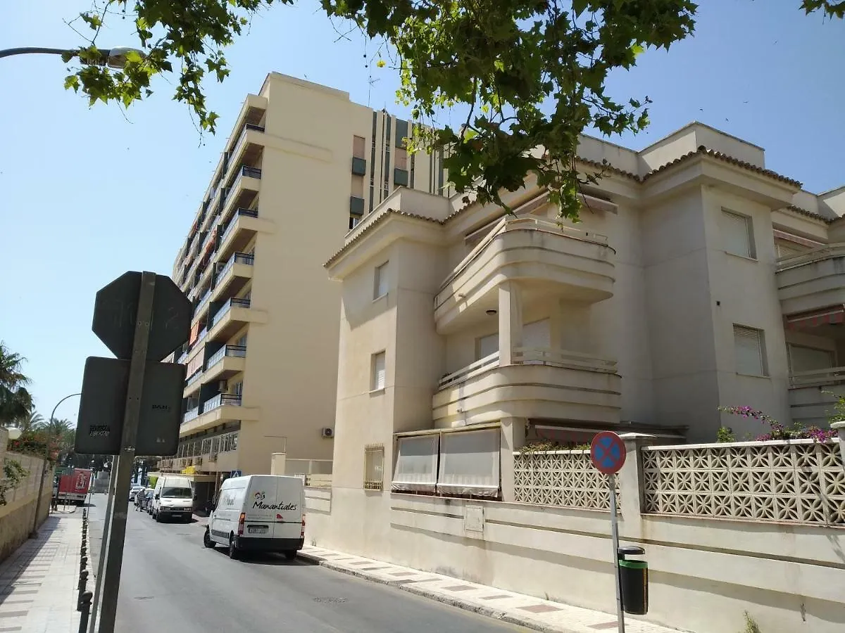 Apartamento Plaza del Remo Seewt&Beach Torremolinos España
