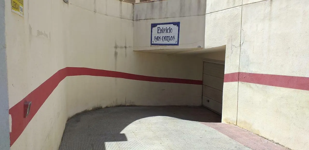 Plaza del Remo Seewt&Beach Torremolinos