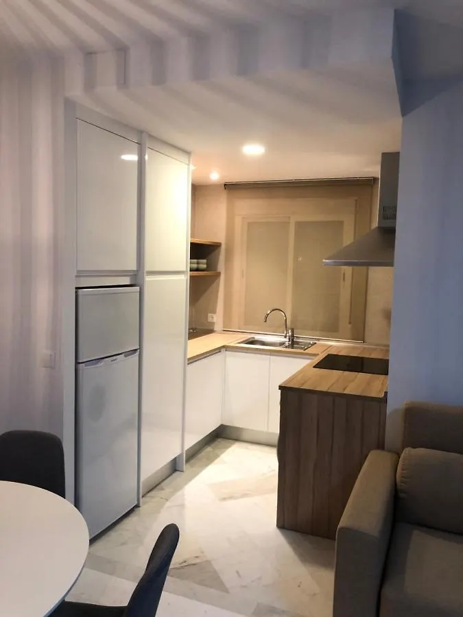 Apartamento Plaza del Remo Seewt&Beach Torremolinos España