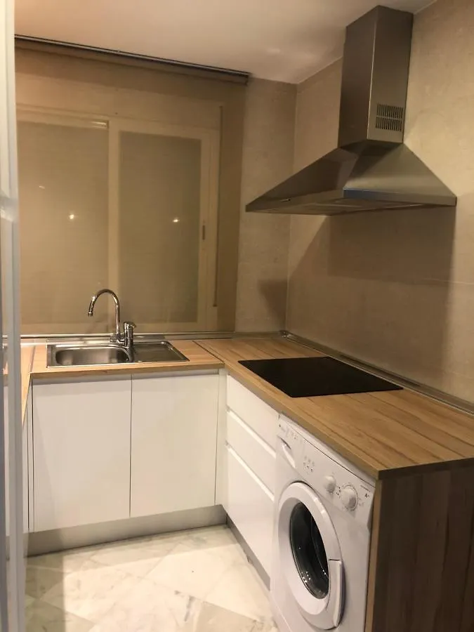 Apartamento Plaza del Remo Seewt&Beach Torremolinos España