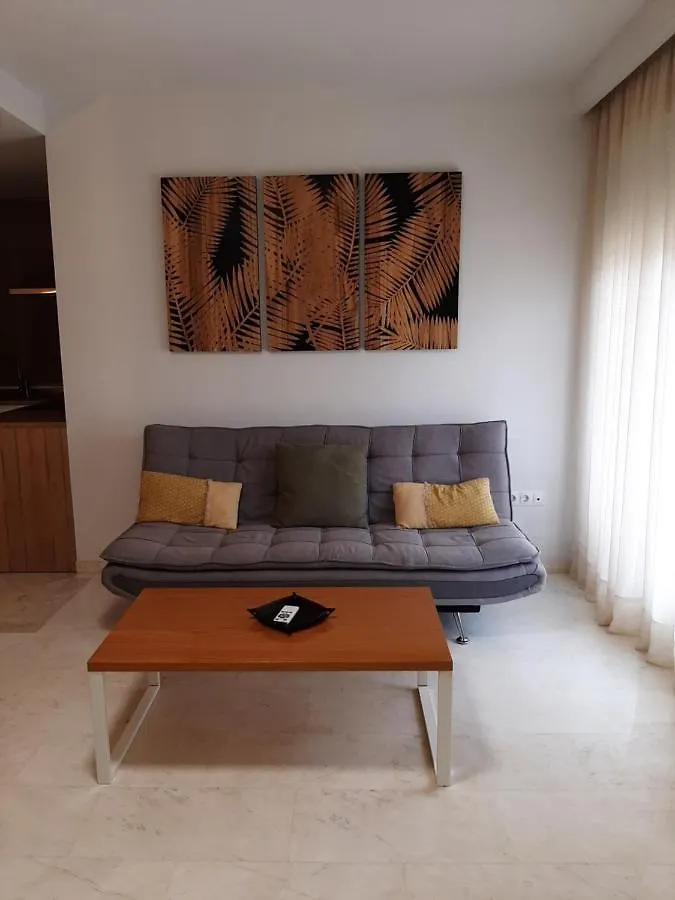Apartment Plaza Del Remo Seewt&Beach Torremolinos