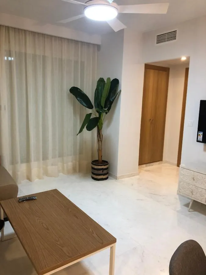 Apartment Plaza Del Remo Seewt&Beach Torremolinos